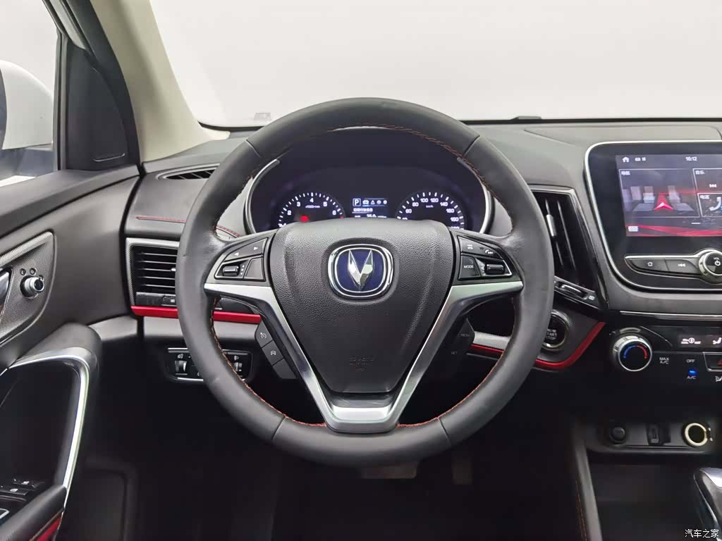 Changan CS55, 2018 11