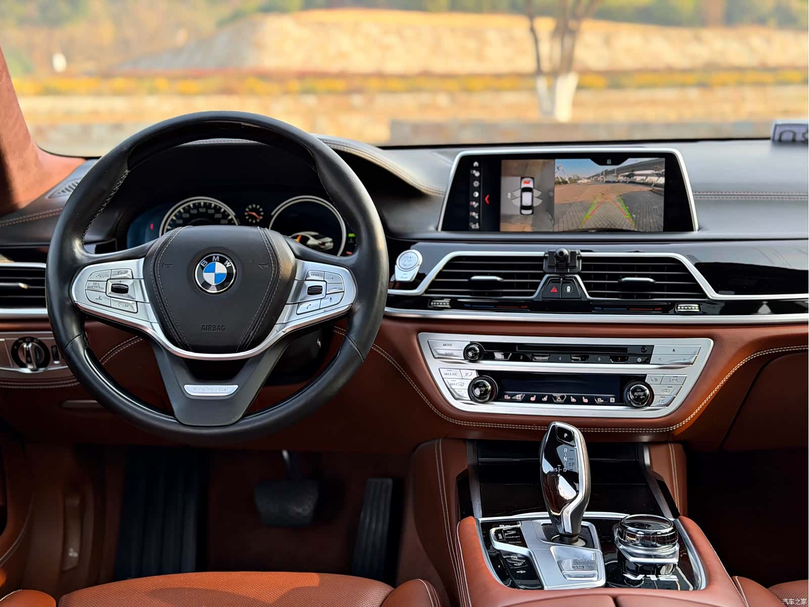 BMW 7 Series, 2017 8