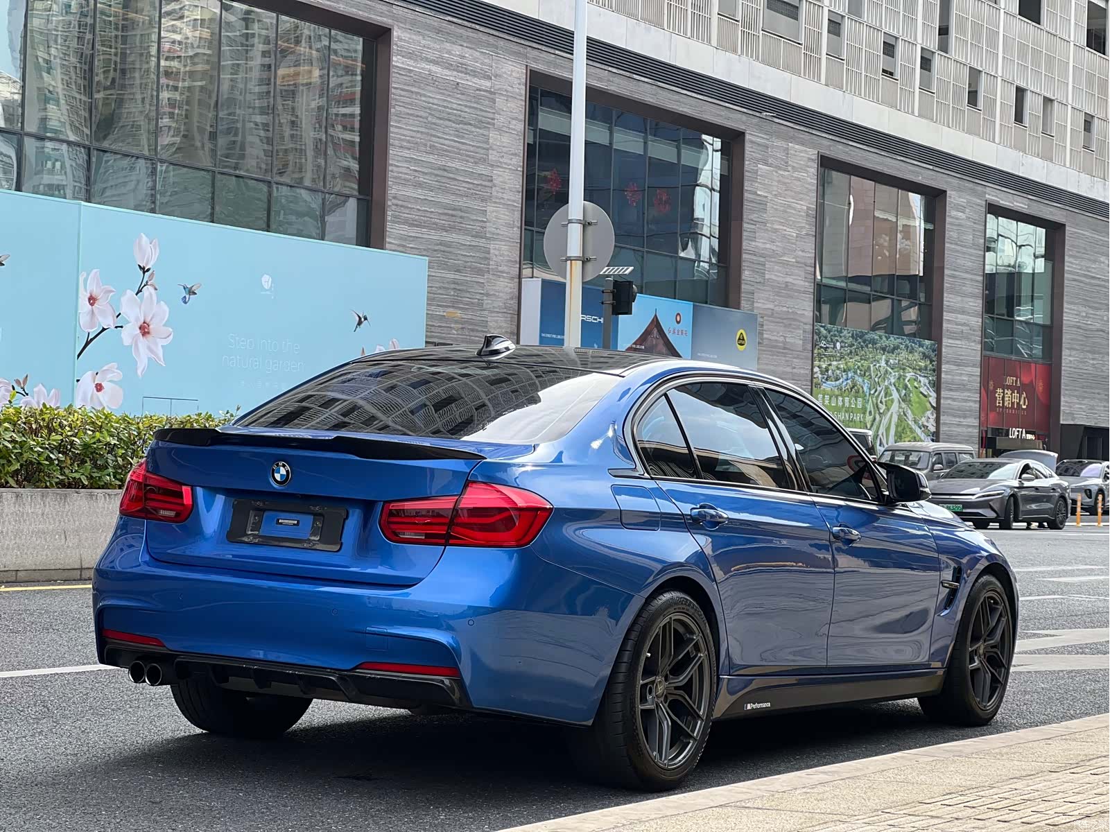 BMW 3 Series, 2017 22