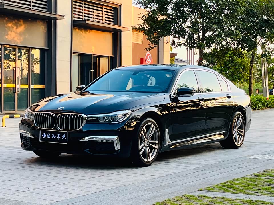 BMW 7 series