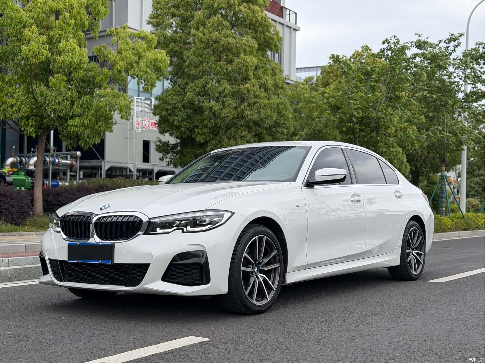 BMW 3 Series, 2022 1
