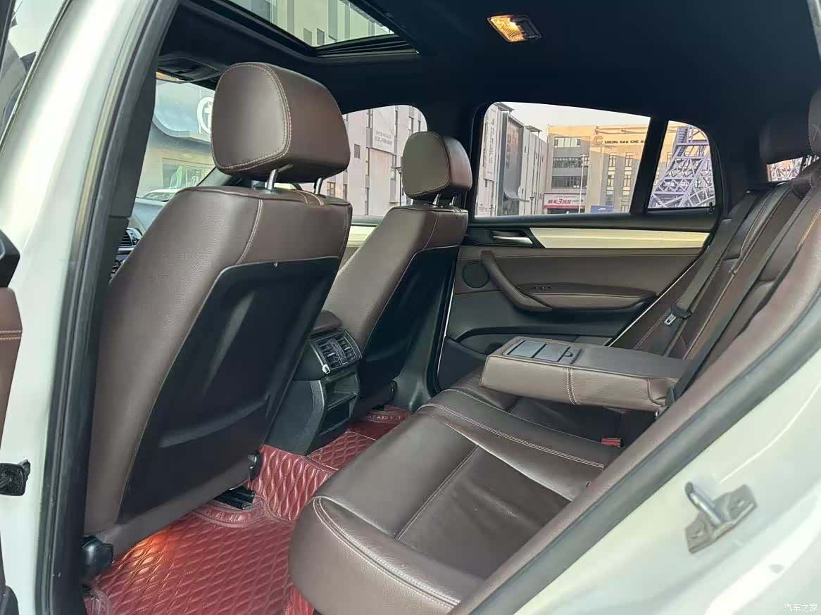 BMW X4, 2016 9