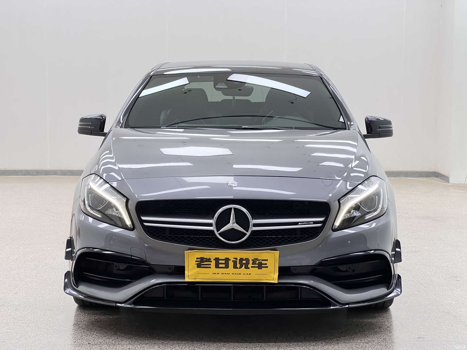 Mercedes-Benz A-Class, 2016 2