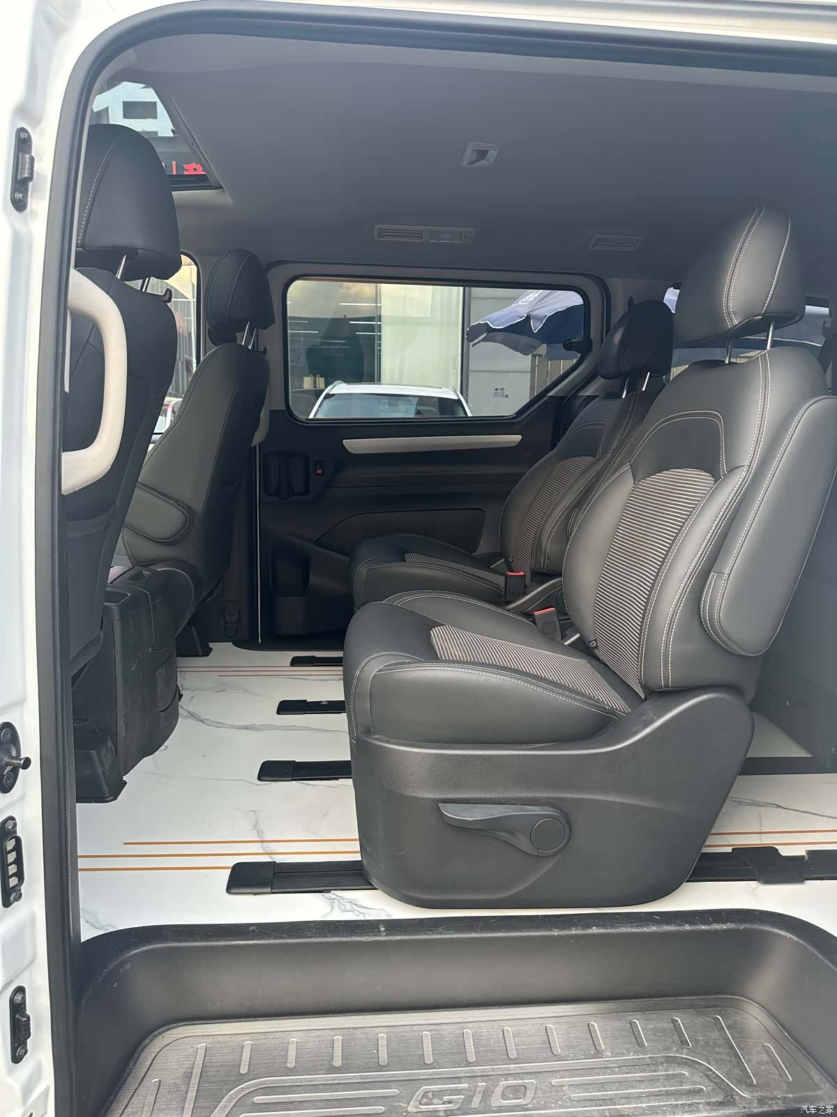 Maxus G10, 2018 9