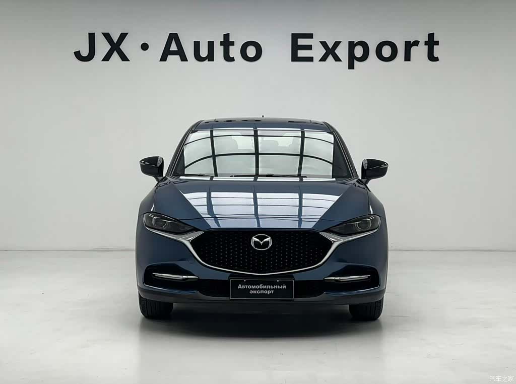Mazda CX-4, 2022 2