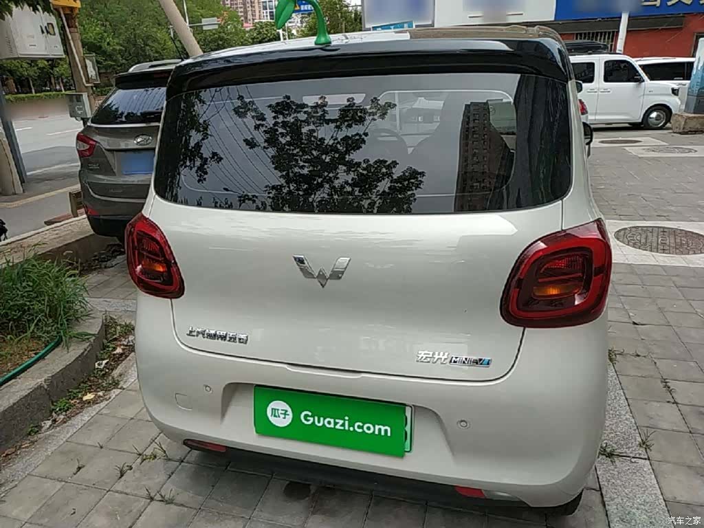 Wuling MINIEV, 2025 6