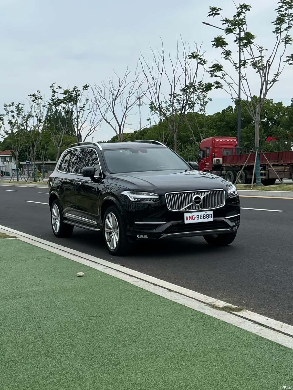 Volvo XC90, 2018 3