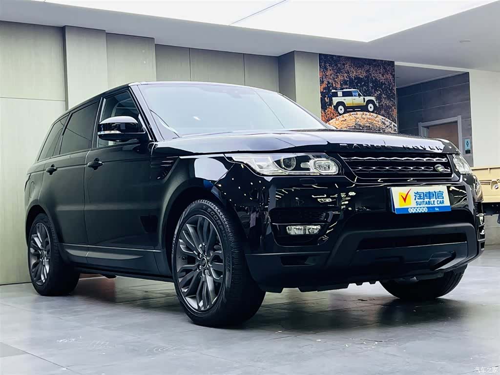Land Rover Range Rover, 2018 3