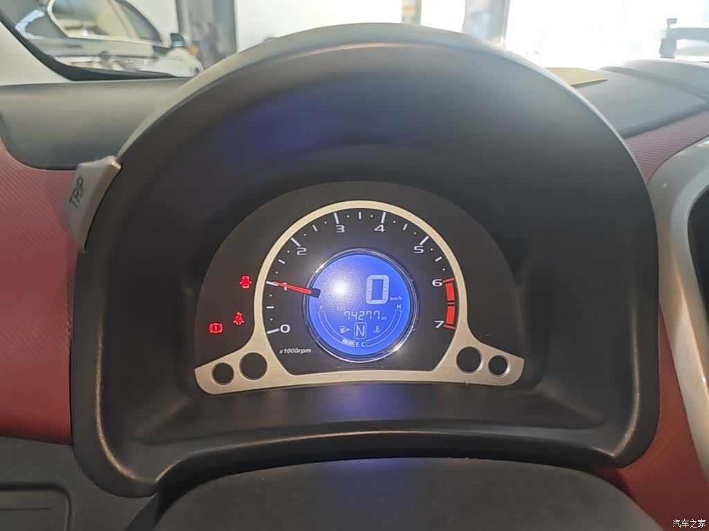 Changan IMT, 2015 12