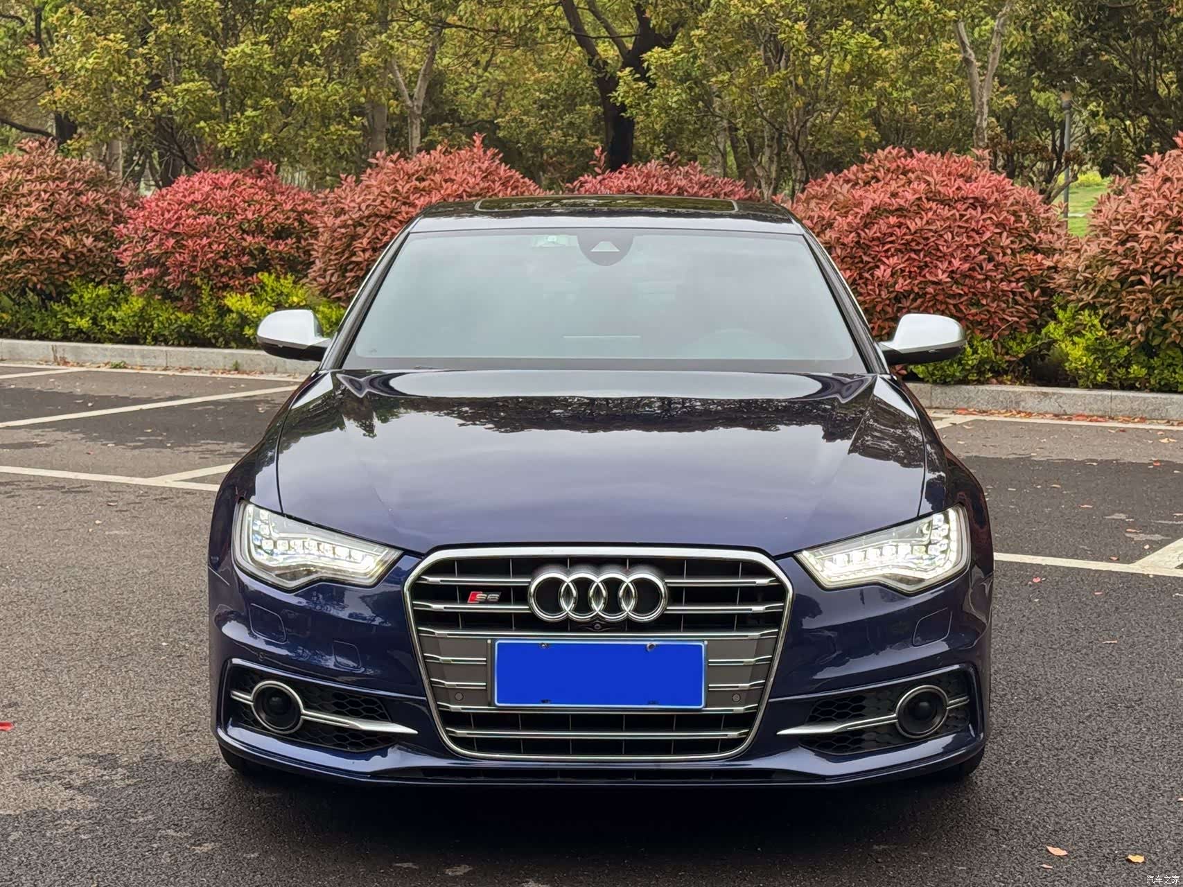 Audi S6, 2013 2