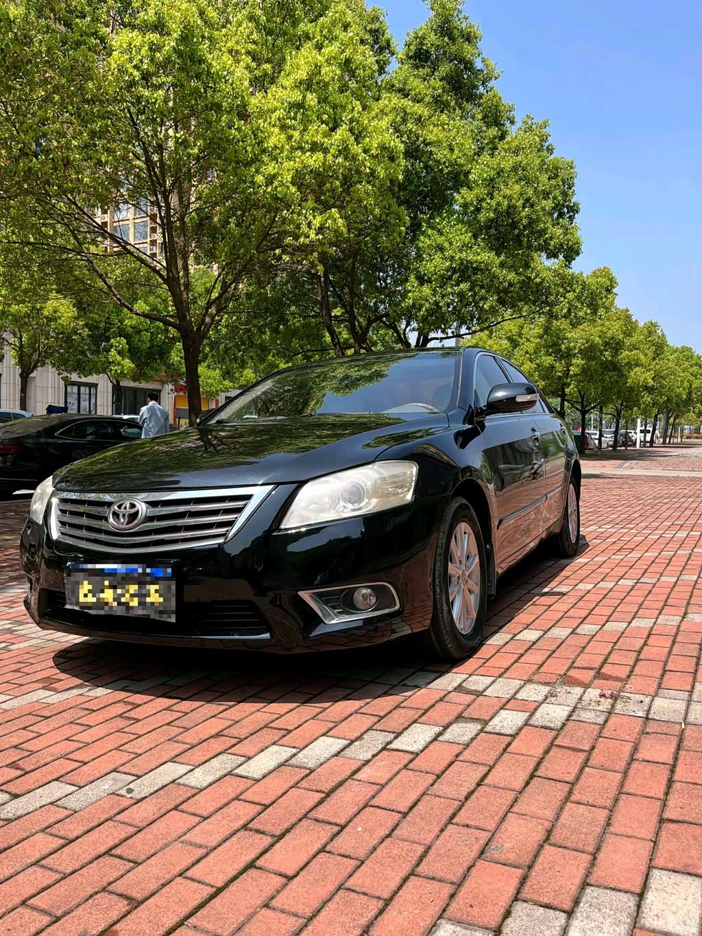 Toyota Camry, 2011 1