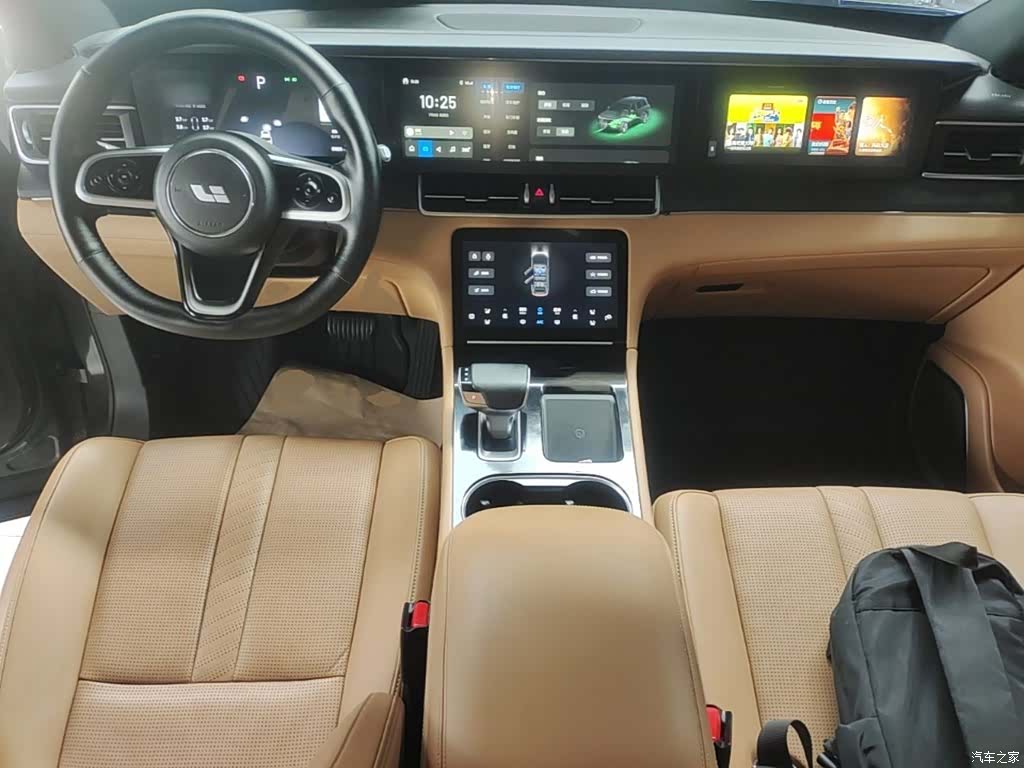 Li Auto ONE, 2021 10