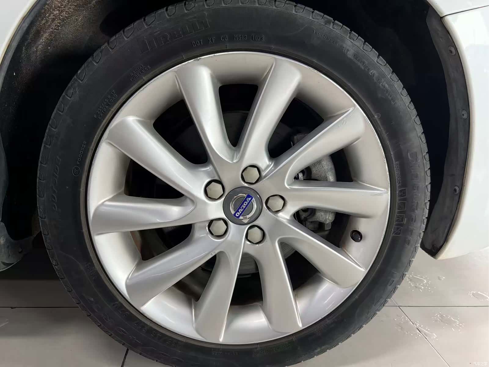 Volvo S60, 2015 18