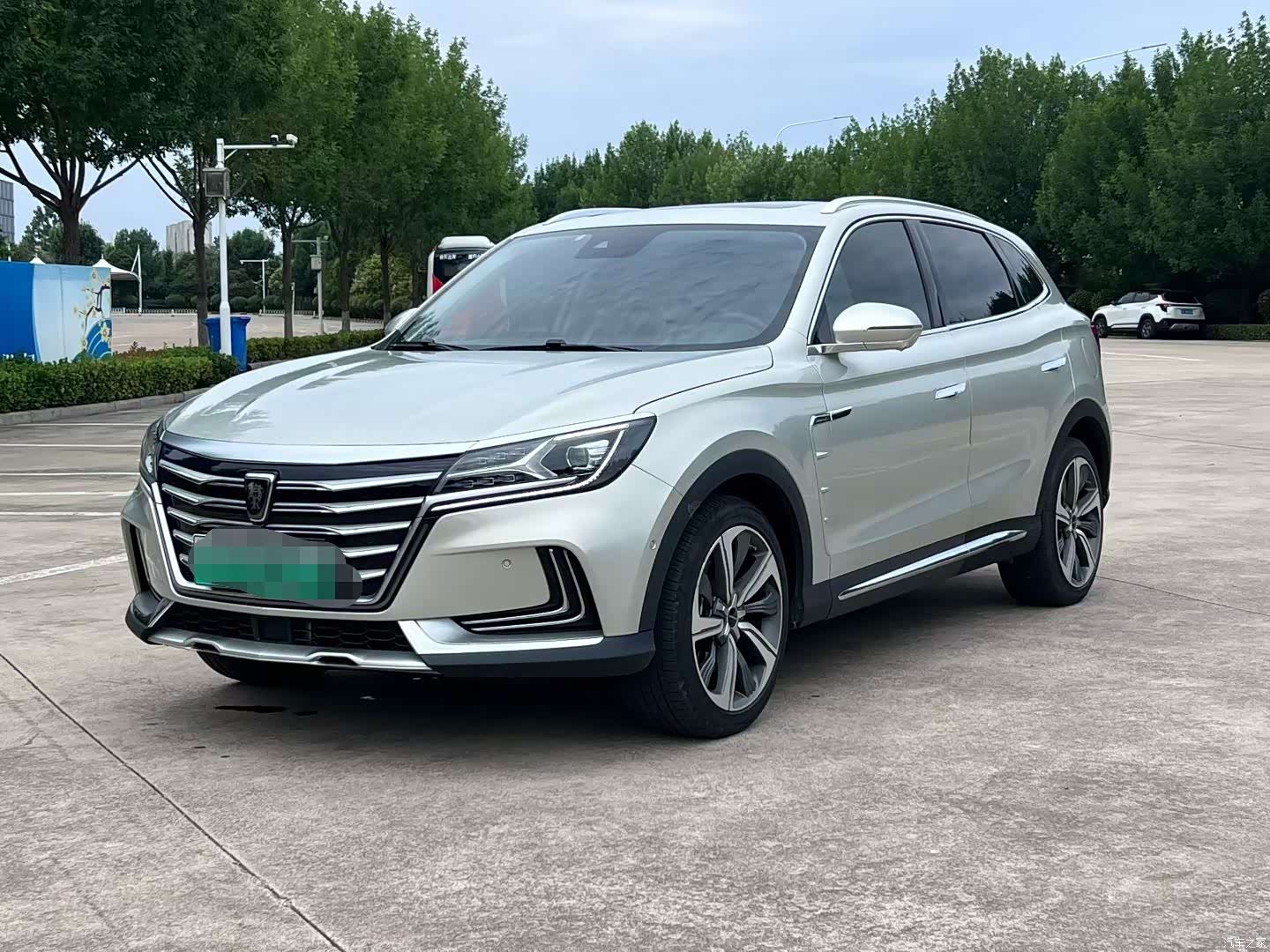 Roewe MARVEL, 2019 1