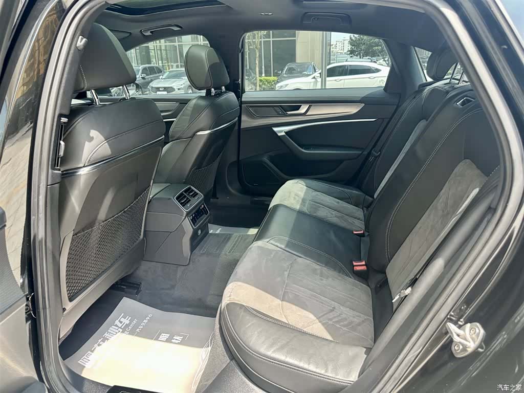 Audi A6L, 2020 11
