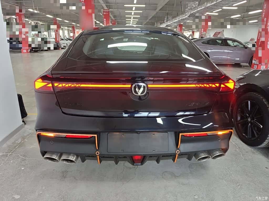 Changan UNI-V, 2023 6