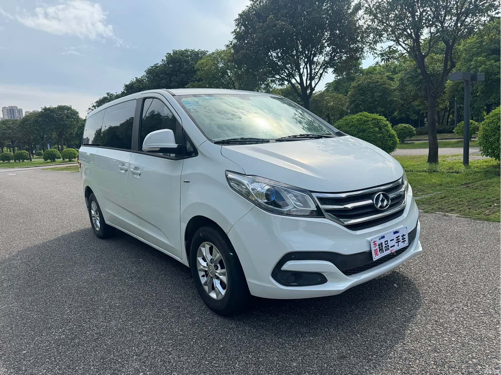 Maxus G10, 2015 3
