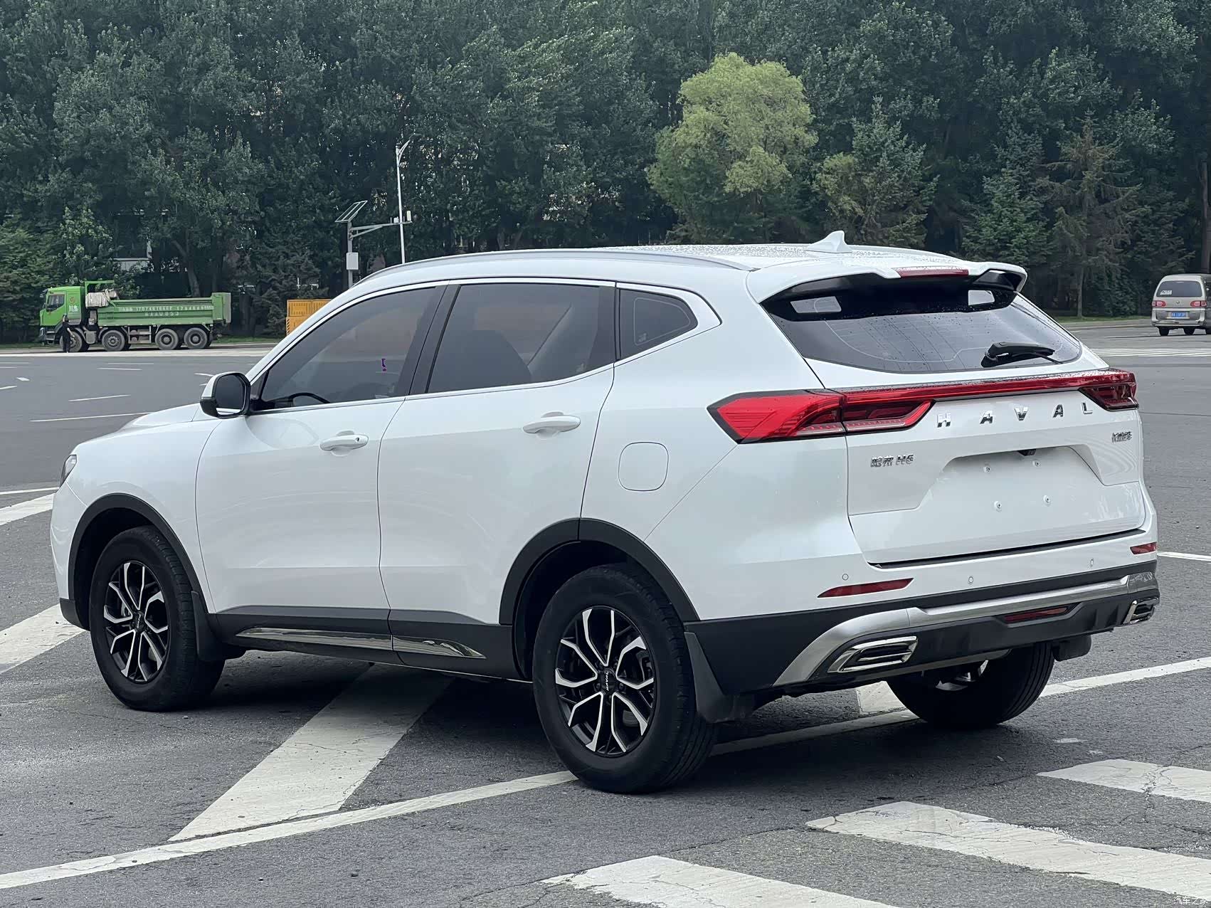 Haval H6, 2023 4