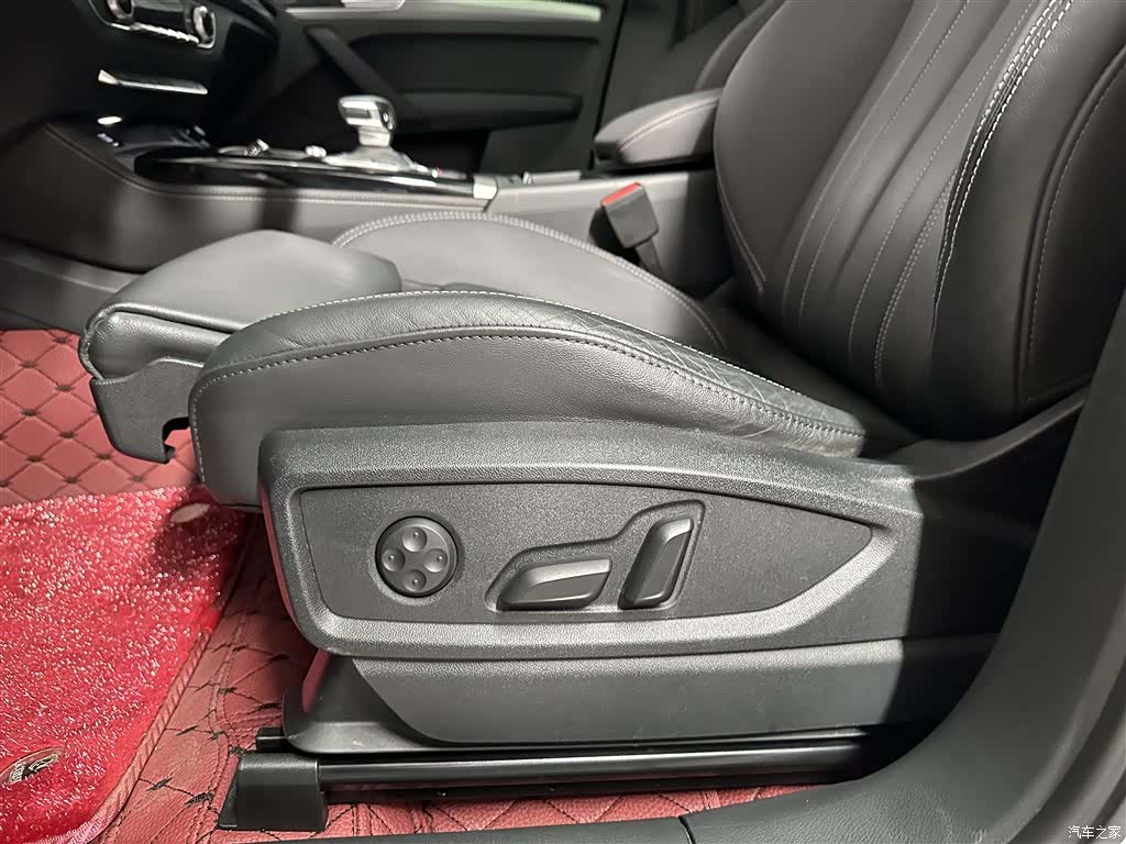 Audi Q5L, 2022 6