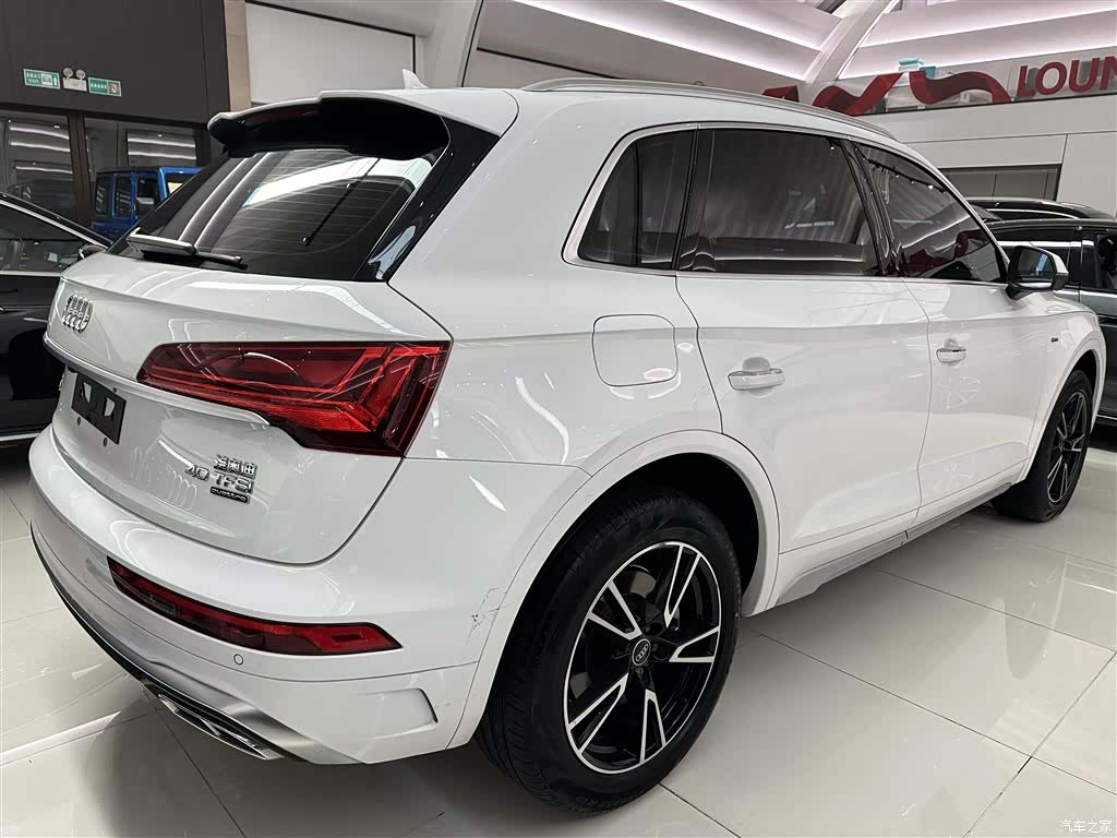 Audi Q5L, 2022 19