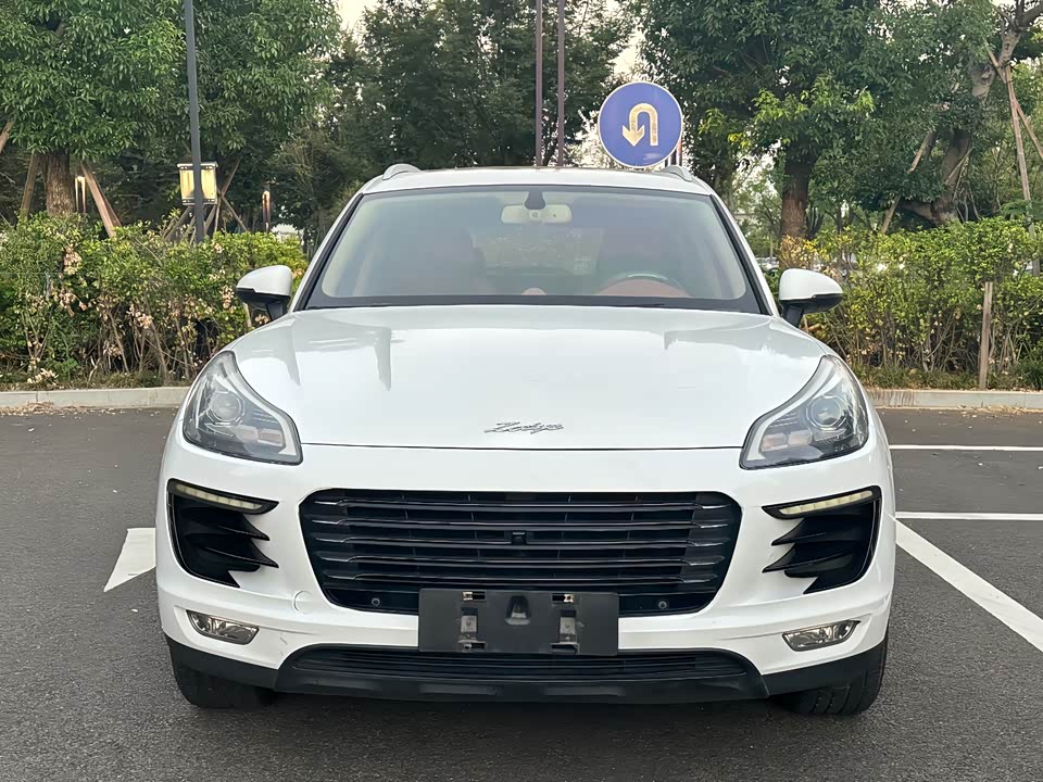 Zotye SR9