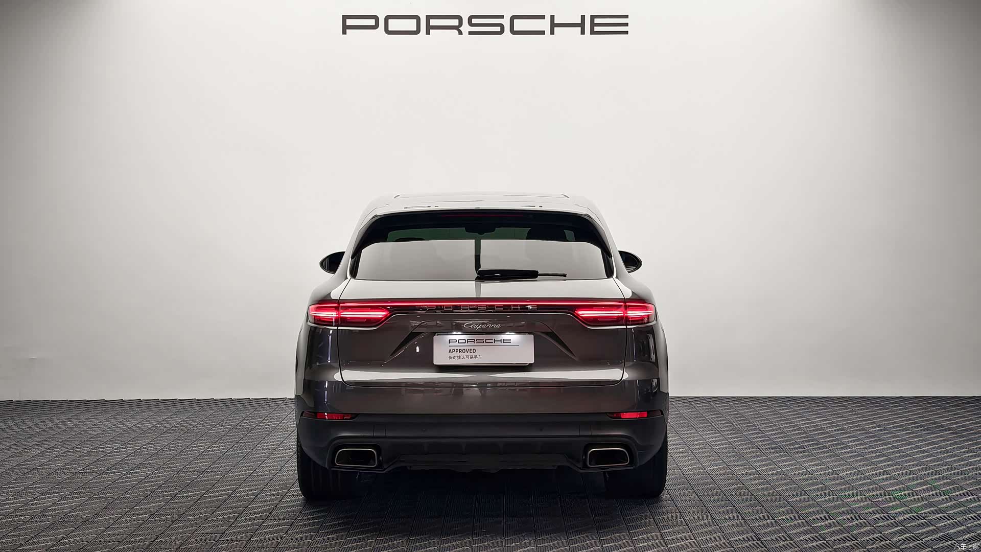 Porsche Cayenne, 2019 все фото