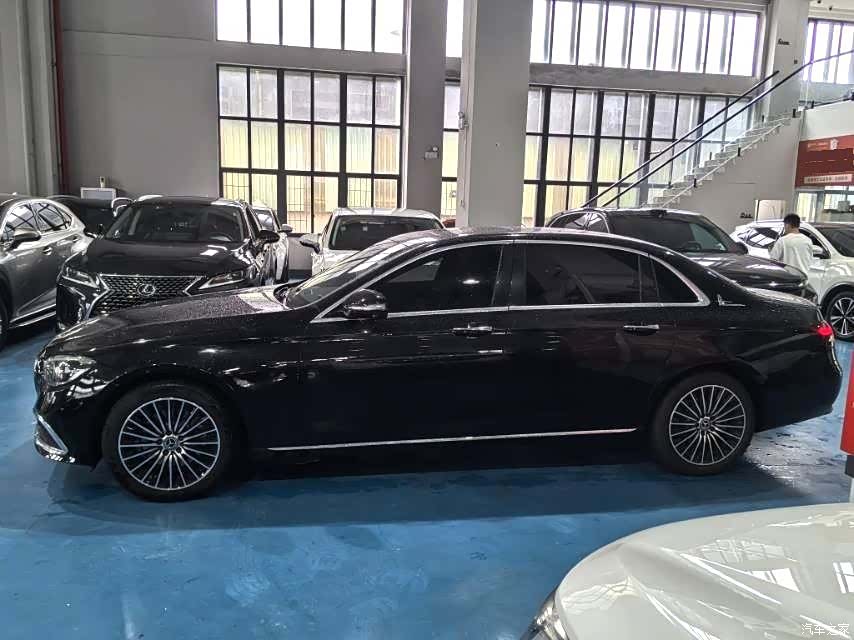 Mercedes-Benz E-Class, 2018 все фото