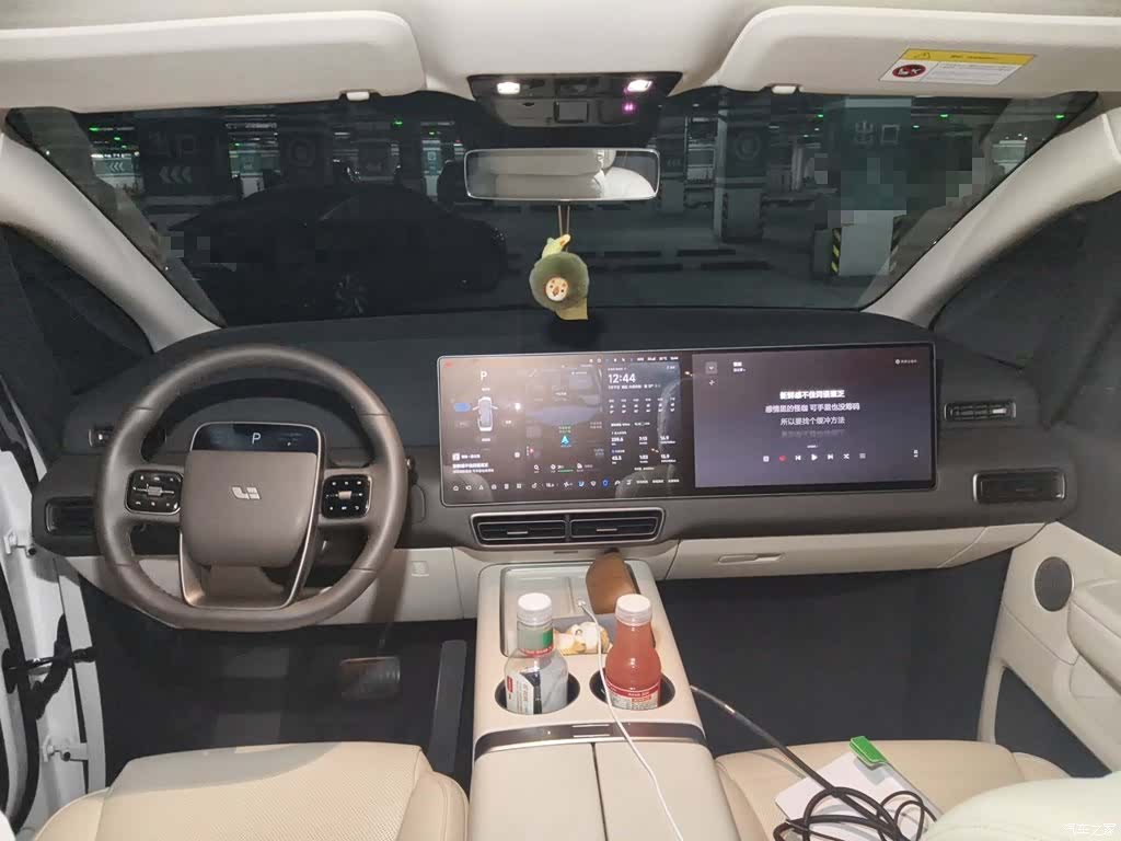 Li Auto MEGA, 2025 все фото