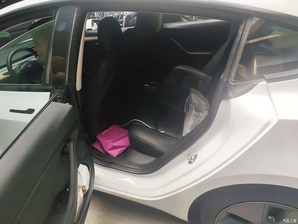 Tesla Model 3, 2021 15