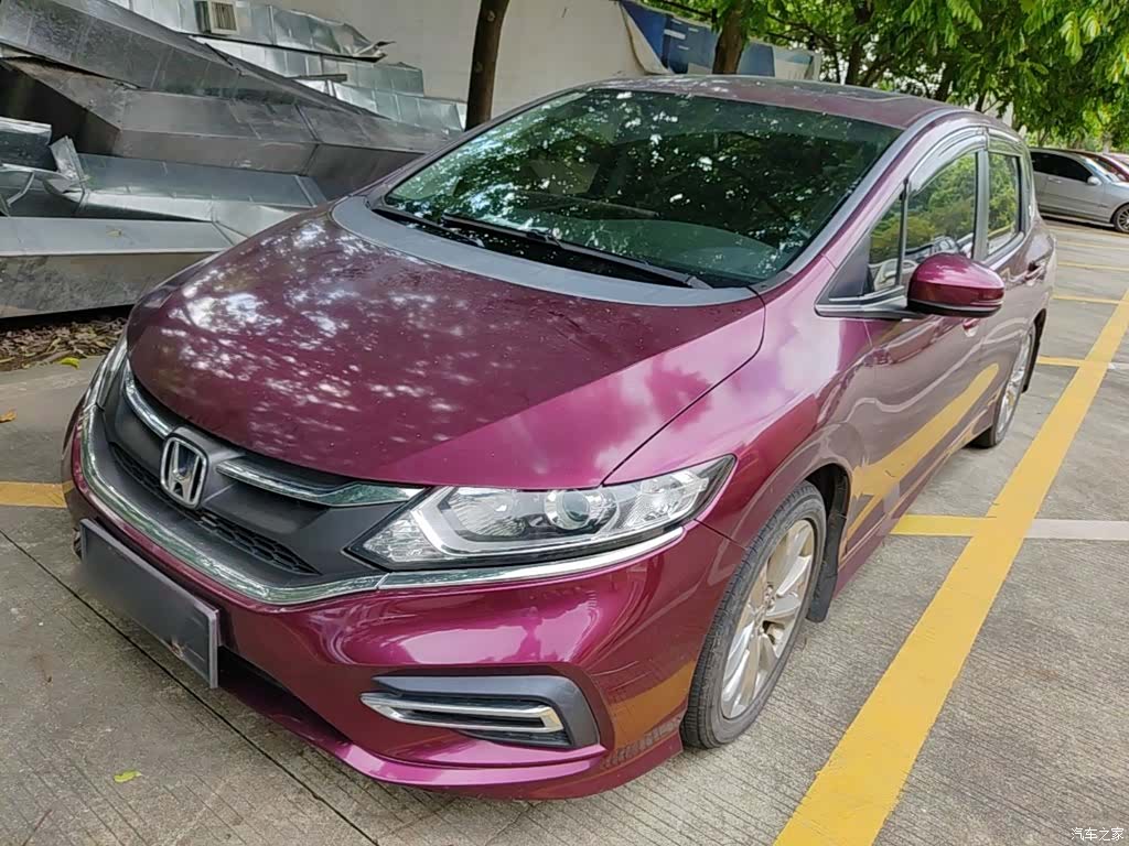 Honda Jade, 2018 1