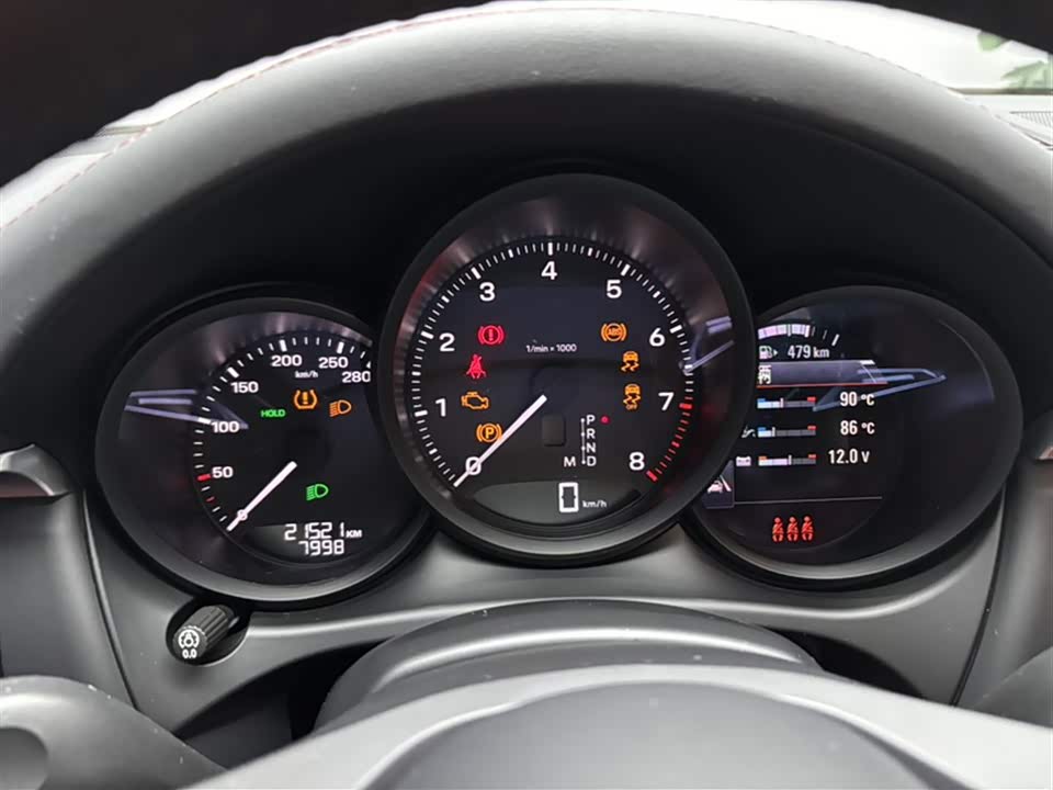 Porsche Macan Porsche Macan