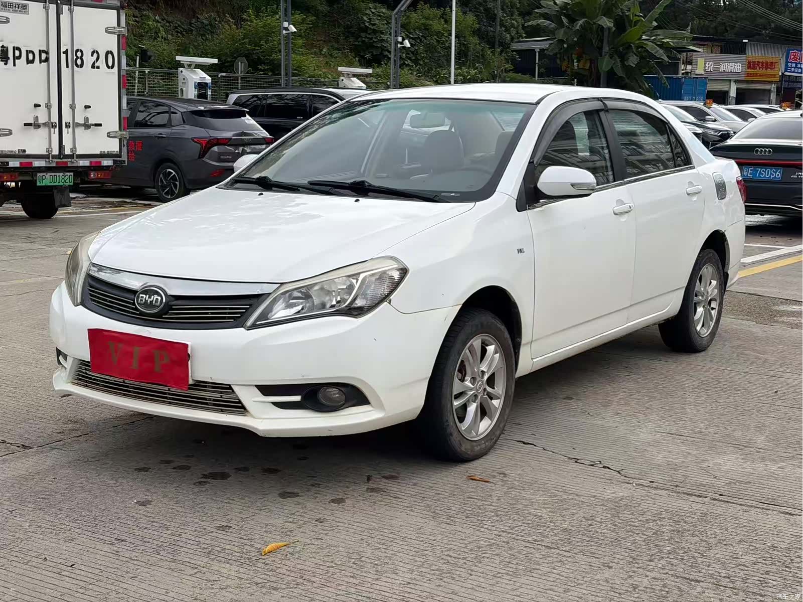 BYD F3, 2014 1