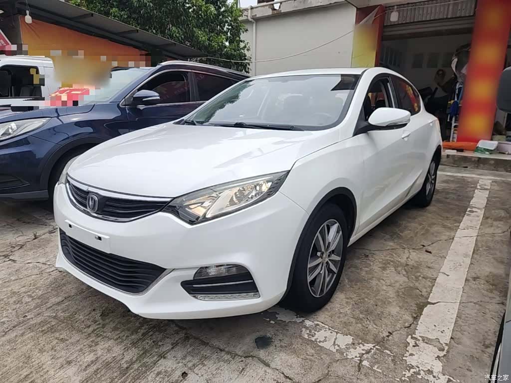 Changan Eado, 2015 1