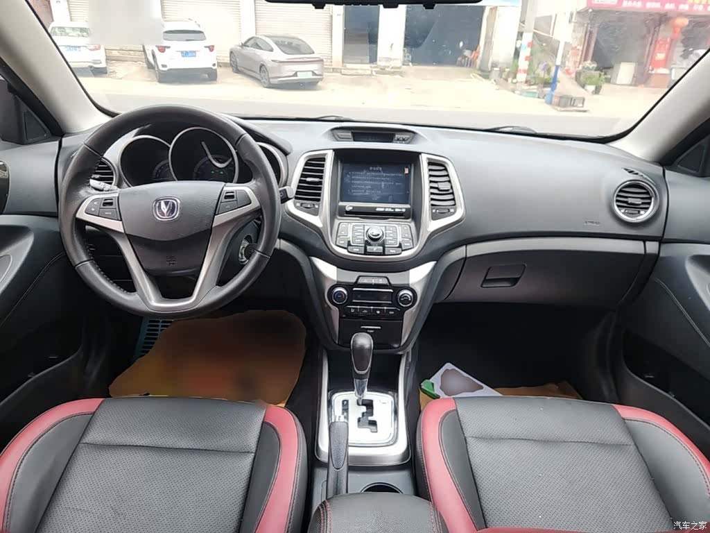 Changan Eado, 2015 10