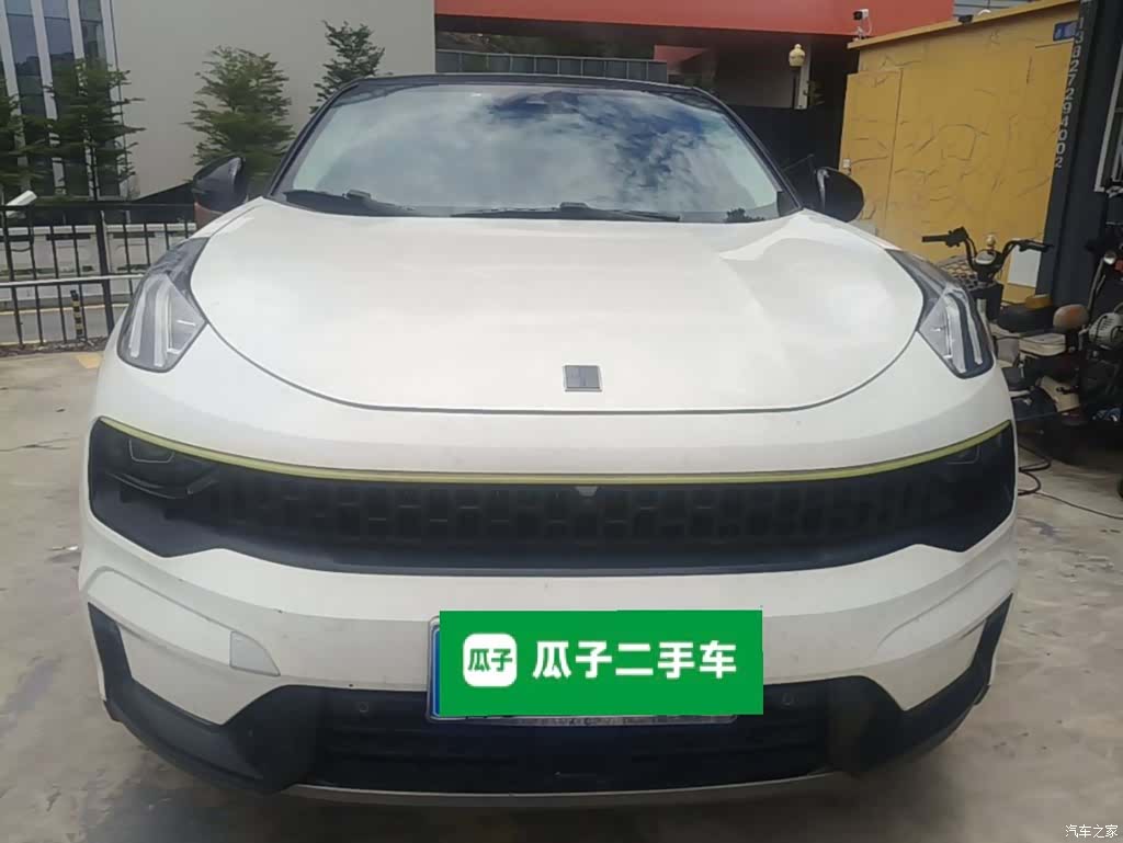 Lynk & Co 02, 2022 3