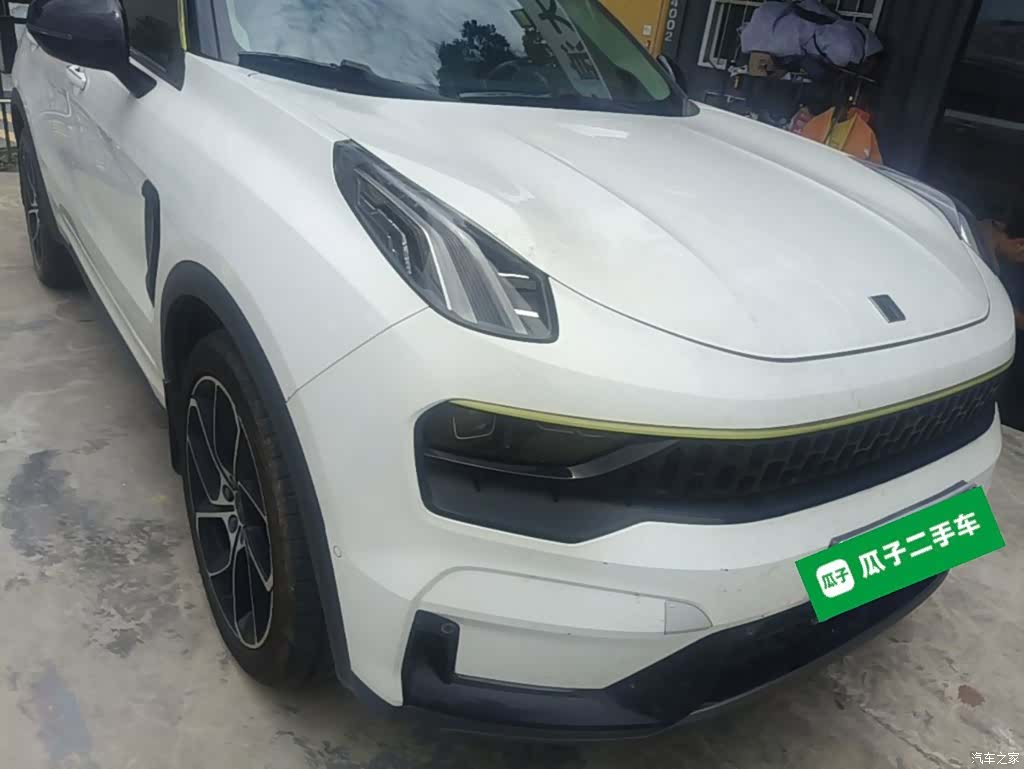 Lynk & Co 02, 2022 4