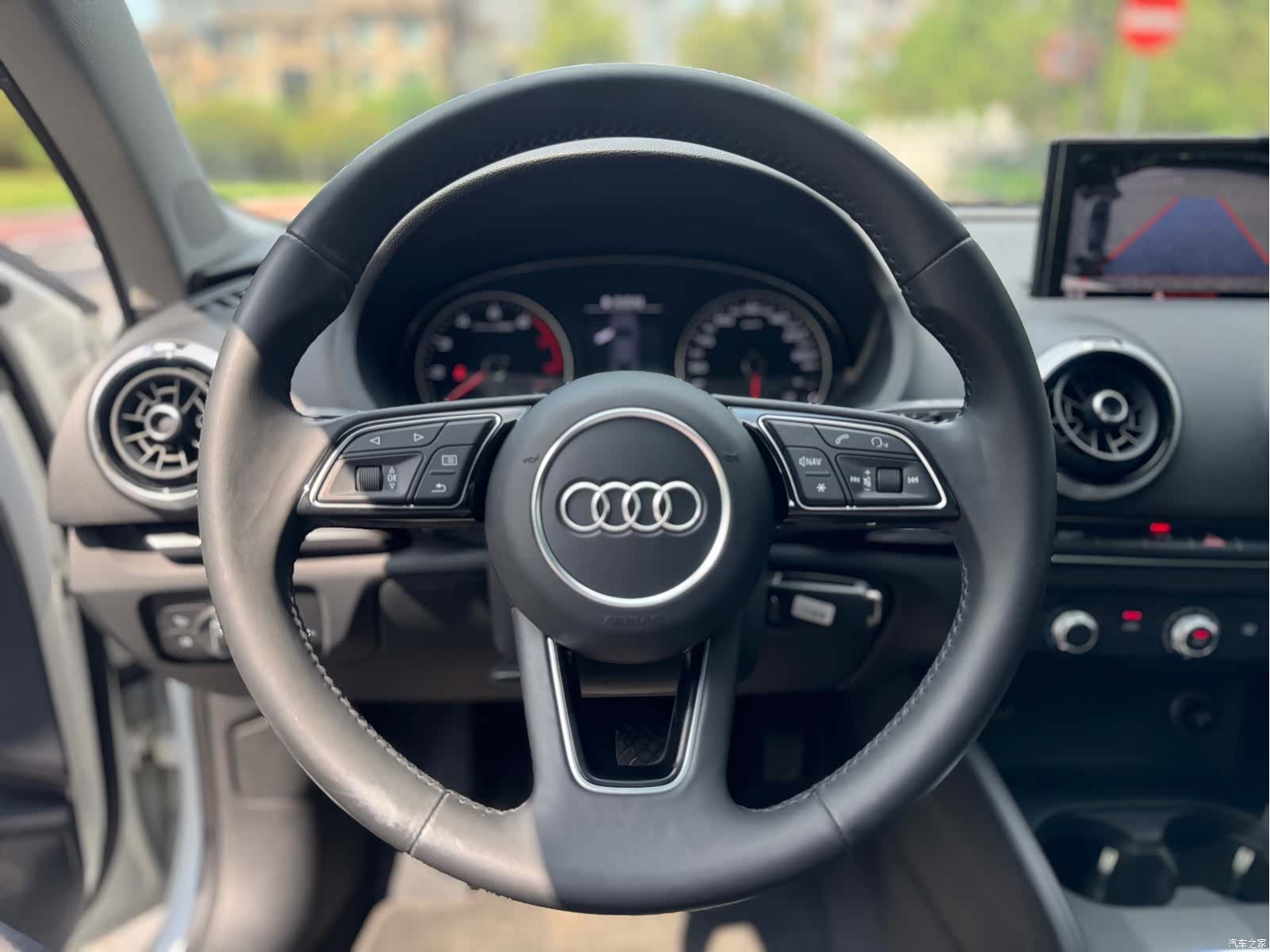 Audi A3, 2018 14