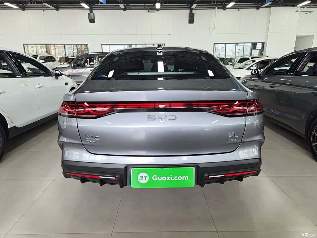 BYD Qin, 2025 9