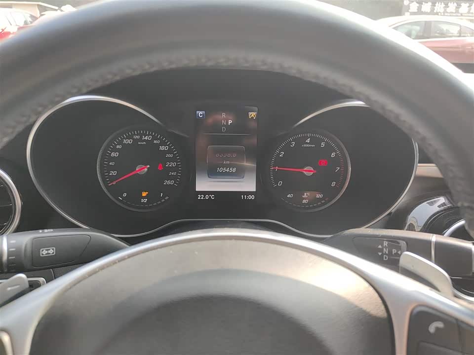 Mercedes-Benz Class C