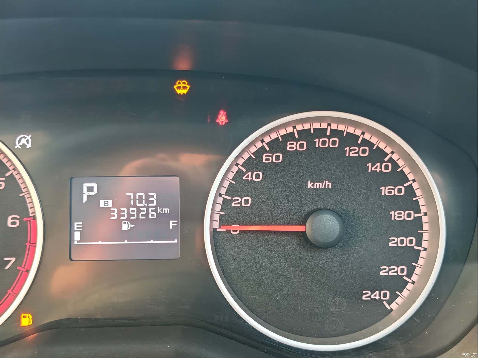Subaru Forester, 2019 15