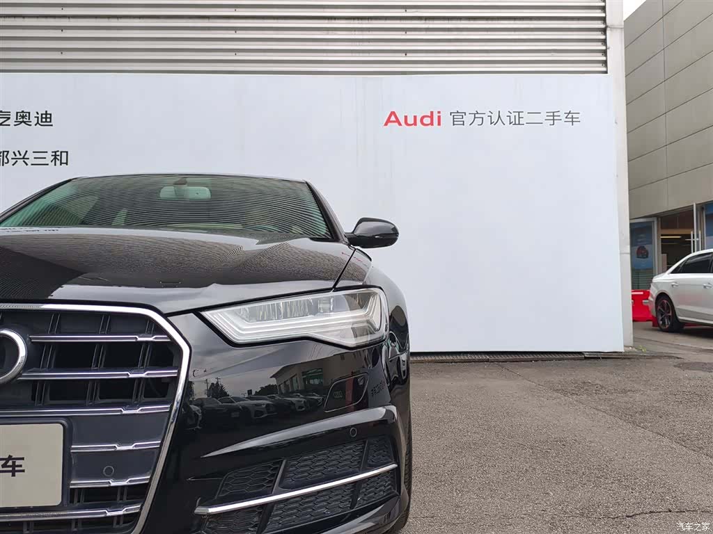 Audi A6L, 2019 19