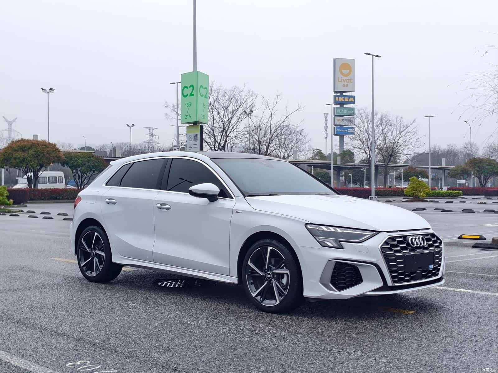 Audi A3, 2023 3