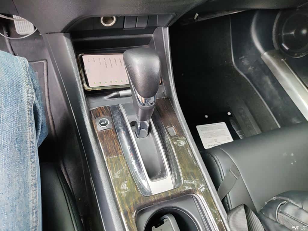 Honda Jade, 2018 14