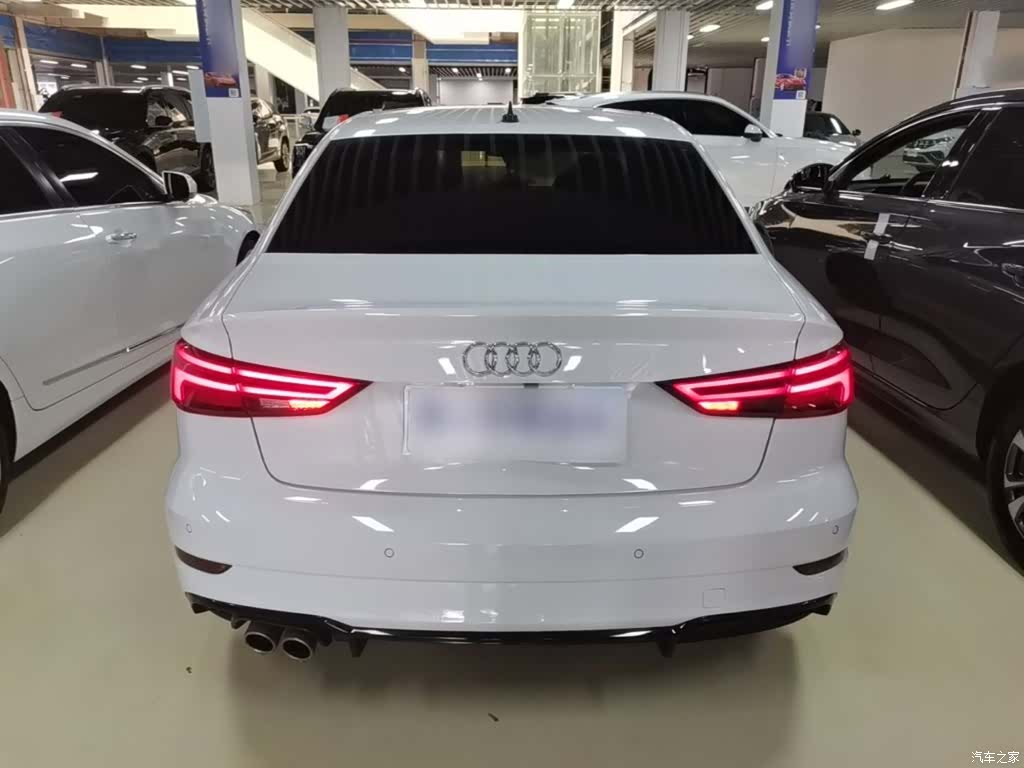Audi A3, 2020 6