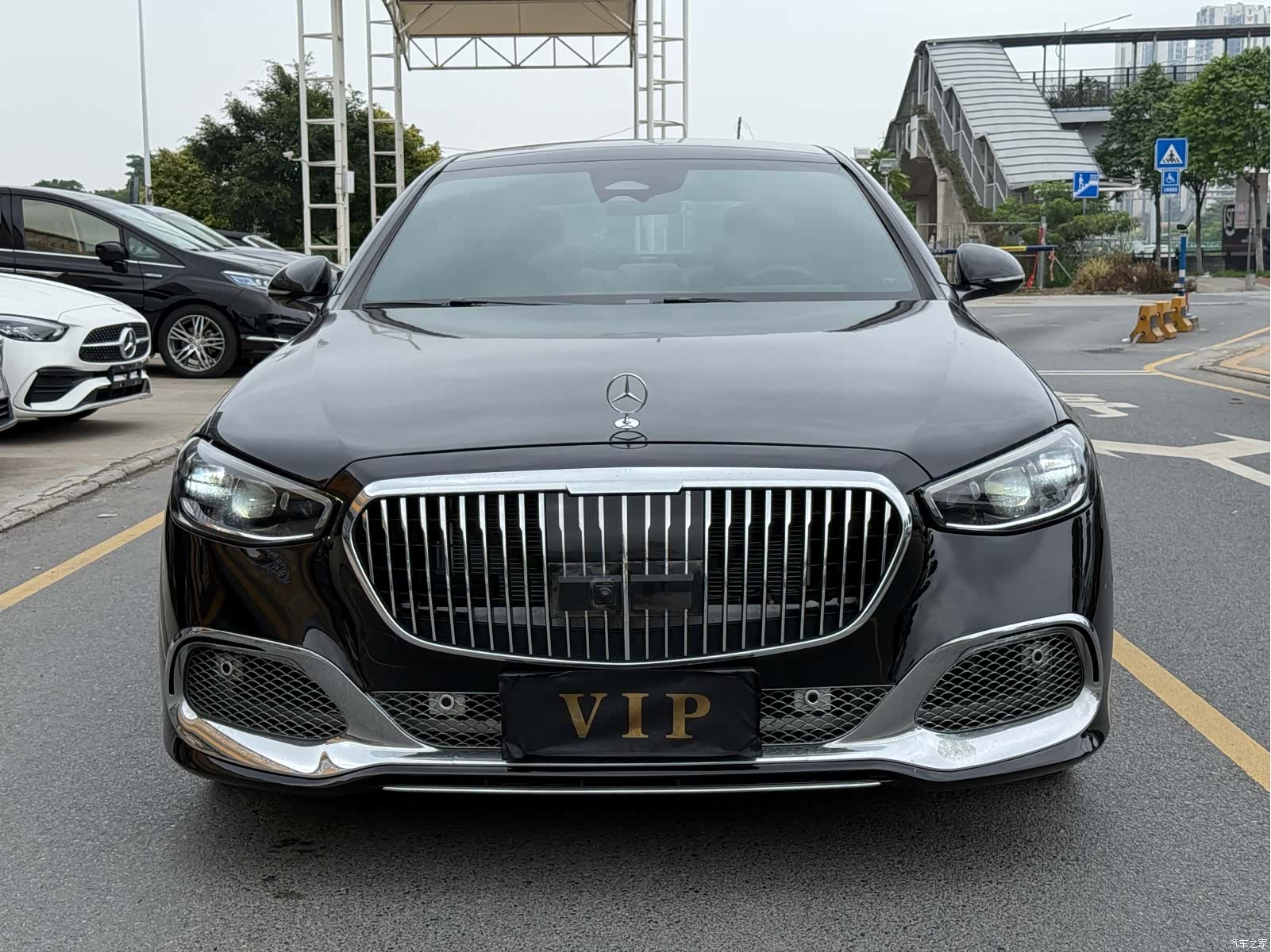Mercedes-Benz S-Class, 2023 2
