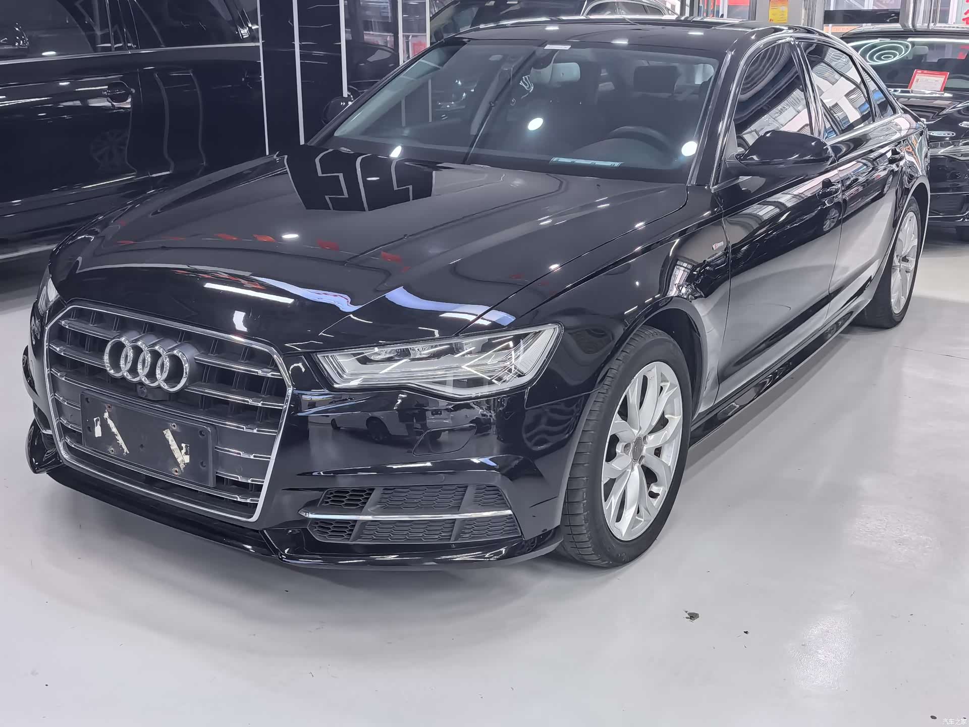 Audi A6L, 2018 1