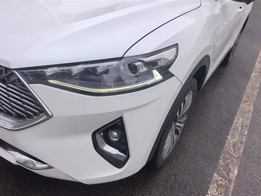 Haval F7