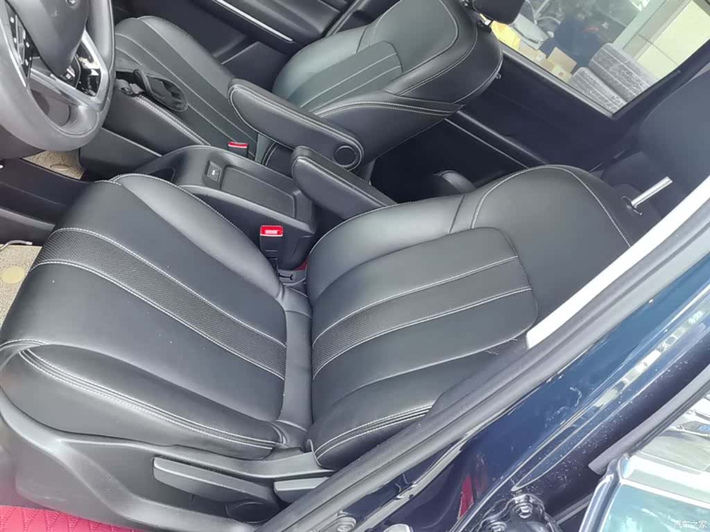 GAC M6, 2021 15