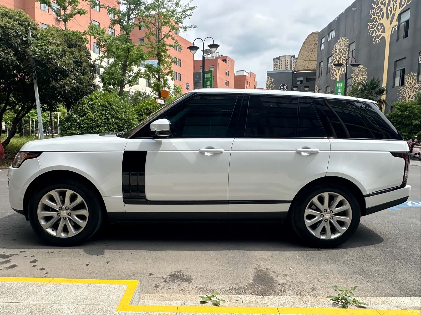 Land Rover Range Rover, 2014 3