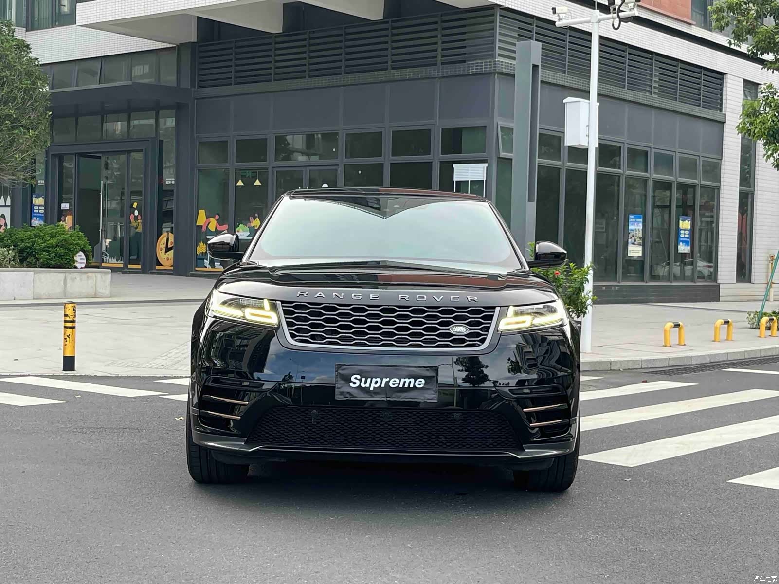 Land Rover Range Rover, 2018 2
